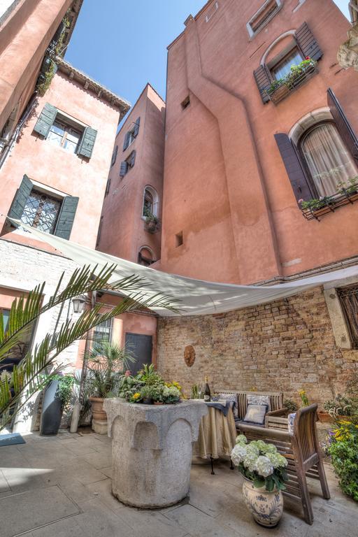 Ca' Della Corte Venecia Exterior foto