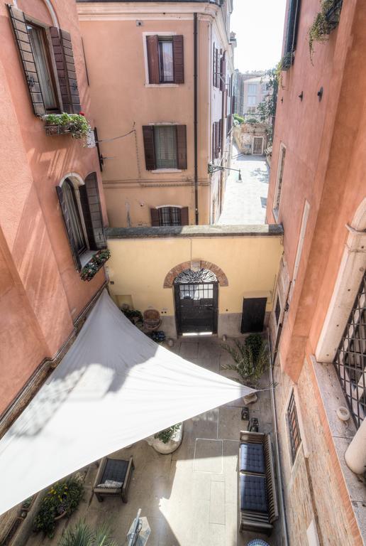 Ca' Della Corte Venecia Exterior foto