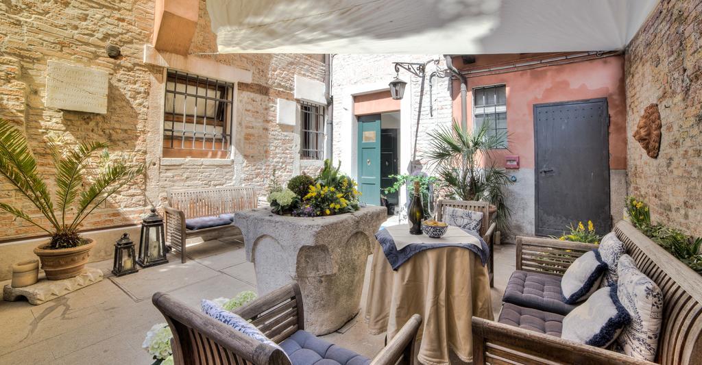 Ca' Della Corte Venecia Exterior foto