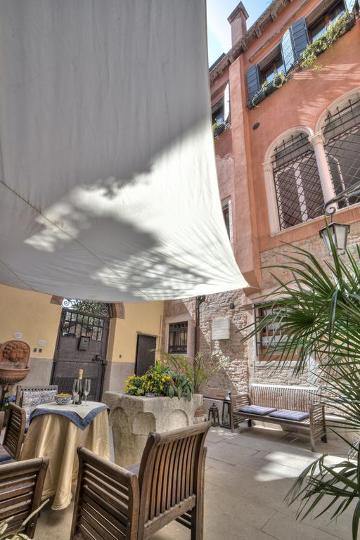 Ca' Della Corte Venecia Exterior foto