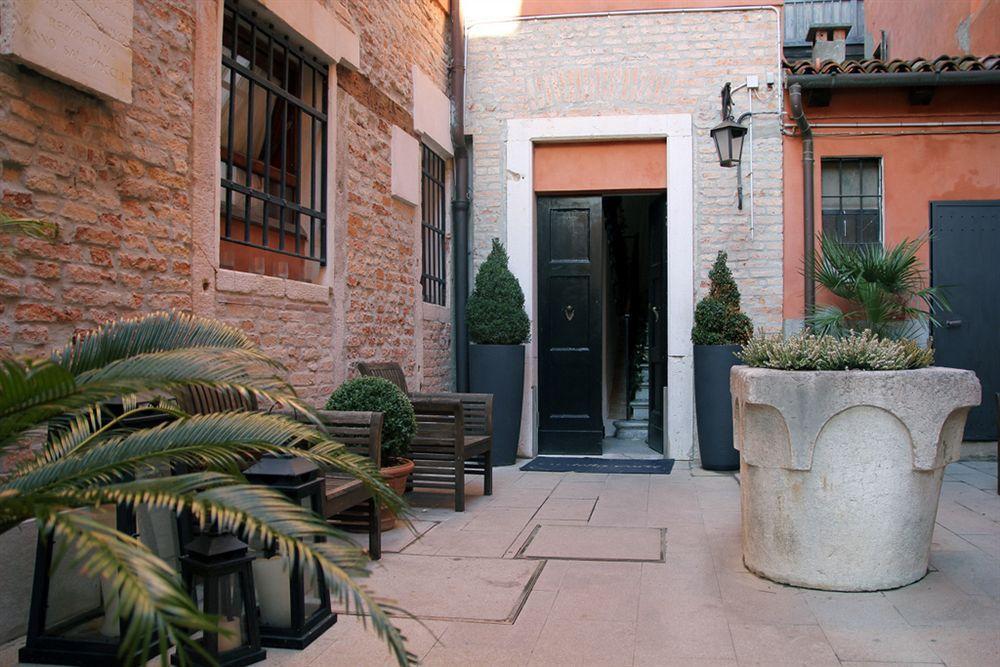 Ca' Della Corte Venecia Exterior foto