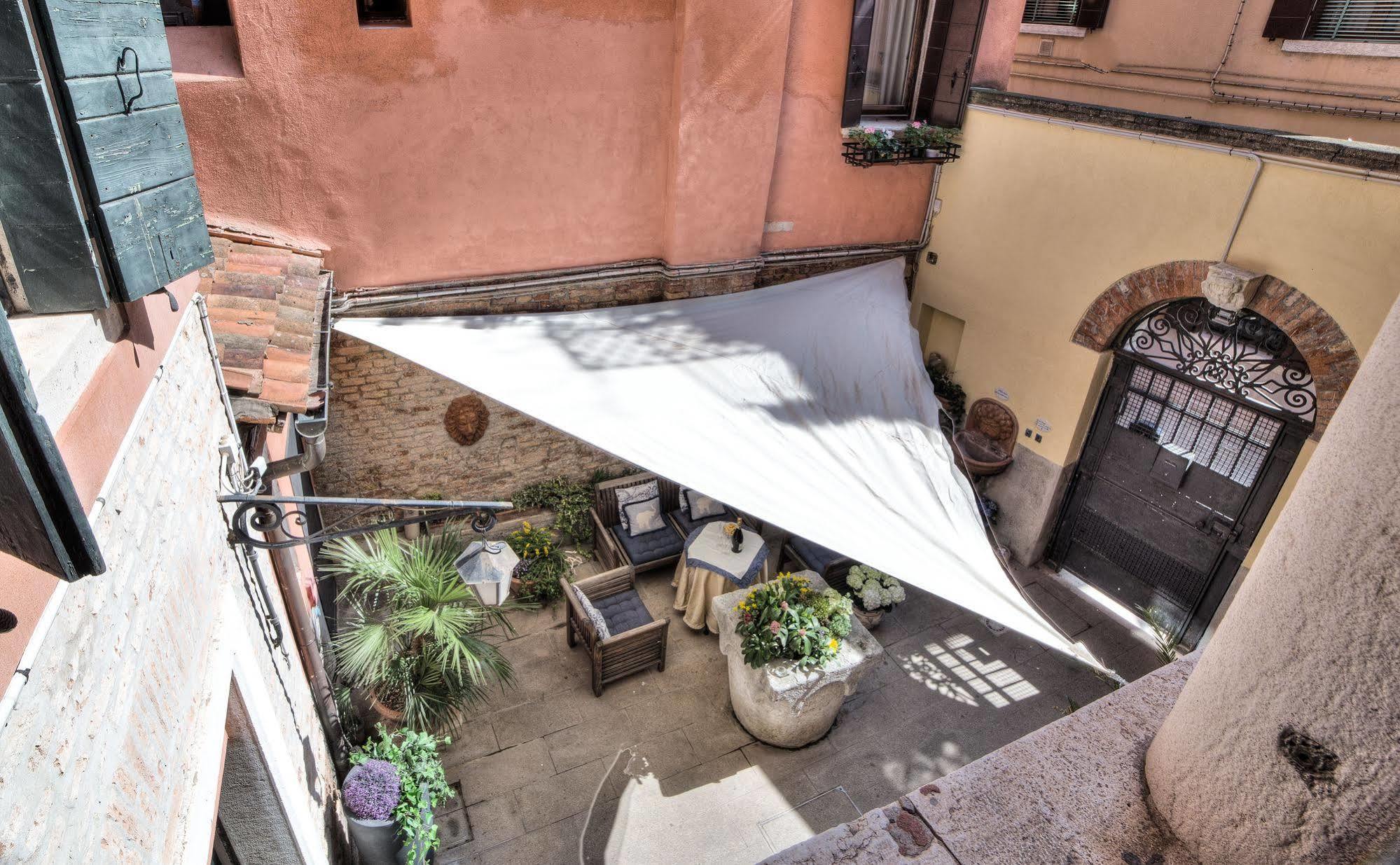 Ca' Della Corte Venecia Exterior foto