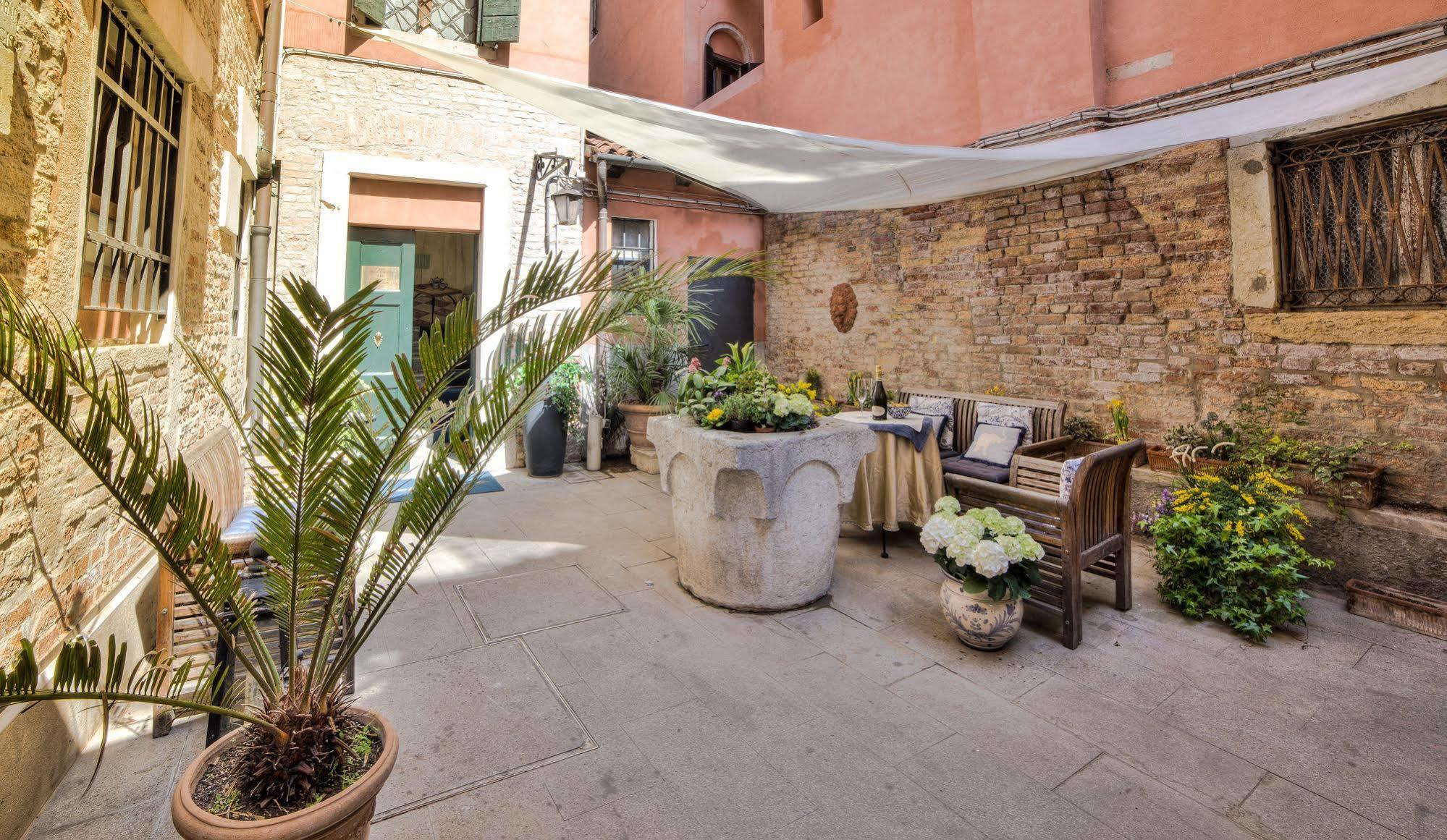 Ca' Della Corte Venecia Exterior foto