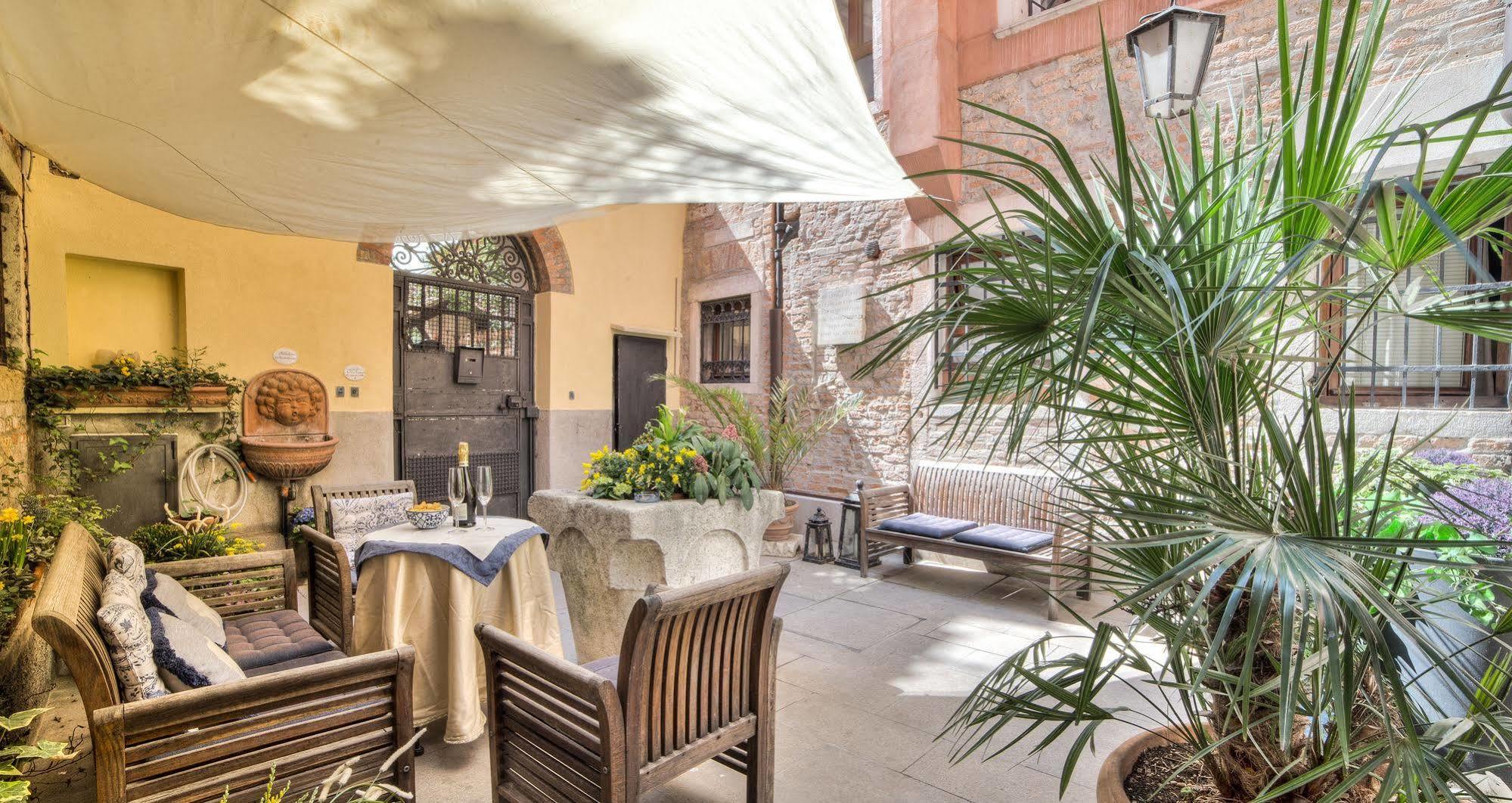 Ca' Della Corte Venecia Exterior foto